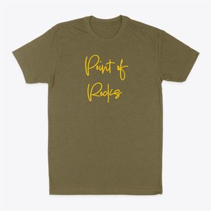 Point Of Rocks Maryland Freestyle Classic Dad T-Shirt