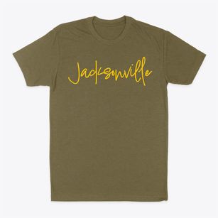 Jacksonville Arkansas Freestyle Classic Dad T-Shirt