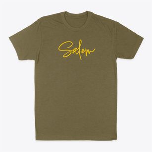 Salem Virginia Freestyle Classic Dad T-Shirt