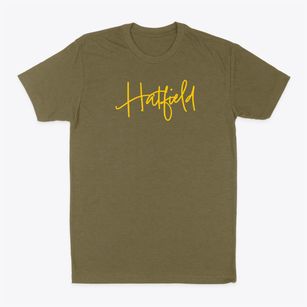 Hatfield Indiana Freestyle Classic Dad T-Shirt