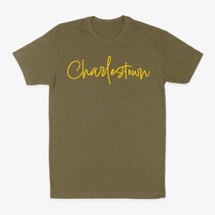 Charlestown Wisconsin Freestyle Classic Dad T-Shirt