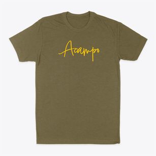 Acampo California Freestyle Classic Dad T-Shirt