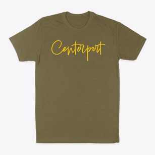 Centerport Pennsylvania Freestyle Classic Dad T-Shirt