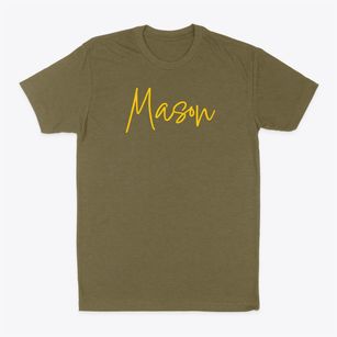 Mason Illinois Freestyle Classic Dad T-Shirt