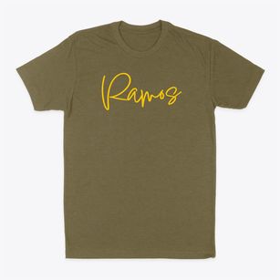 Ramos Texas Freestyle Classic Dad T-Shirt