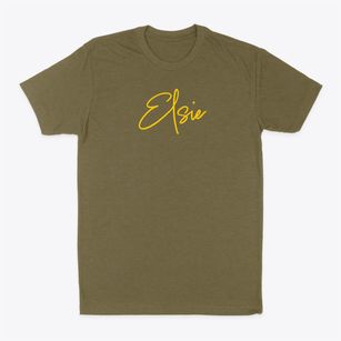 Elsie Nebraska Freestyle Classic Dad T-Shirt