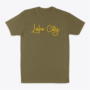 Lake City California Freestyle Classic Dad T-Shirt