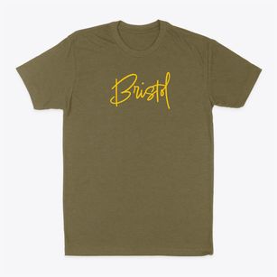 Bristol Ohio Freestyle Classic Dad T-Shirt