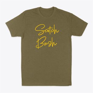 Scotch Bush New York Freestyle Classic Dad T-Shirt