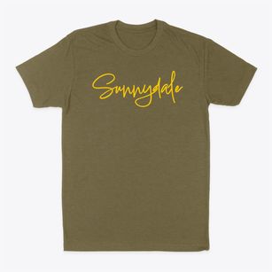 Sunnydale Kentucky Freestyle Classic Dad T-Shirt