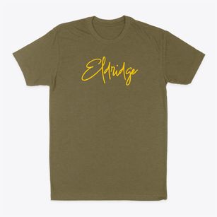 Eldridge Missouri Freestyle Classic Dad T-Shirt