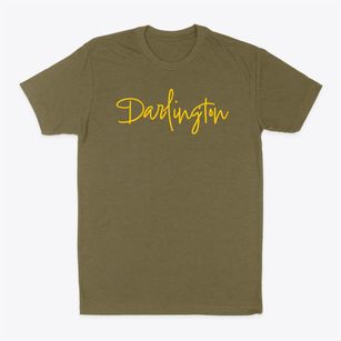 Darlington Florida Freestyle Classic Dad T-Shirt
