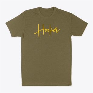 Hooker Missouri Freestyle Classic Dad T-Shirt