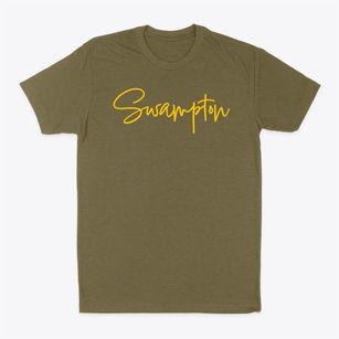 Swampton Kentucky Freestyle Classic Dad T-Shirt