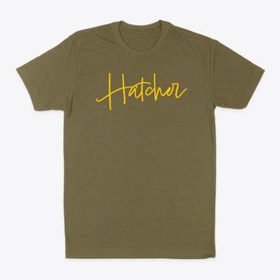 Hatcher Virginia Freestyle Classic Dad T-Shirt