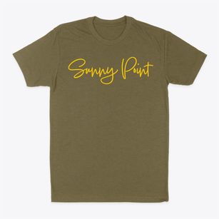 Sunny Point North Carolina Freestyle Classic Dad T-Shirt