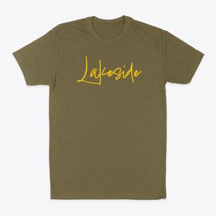 Lakeside Vermont Freestyle Classic Dad T-Shirt