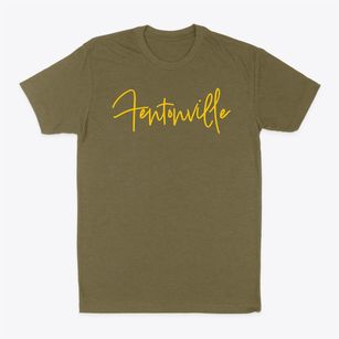 Fentonville New York Freestyle Classic Dad T-Shirt