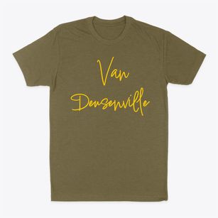 Van Deusenville New York Freestyle Classic Dad T-Shirt