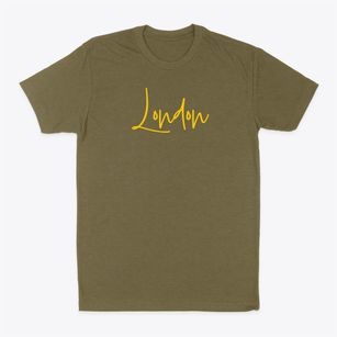 London Wisconsin Freestyle Classic Dad T-Shirt