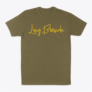 Long Branch Tennessee Freestyle Classic Dad T-Shirt