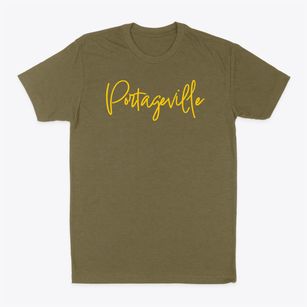 Portageville New York Freestyle Classic Dad T-Shirt