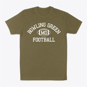 Bowling Green Missouri Football Classic Dad T-Shirt