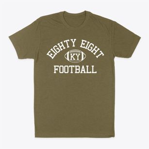 Eighty Eight Kentucky Football Classic Dad T-Shirt