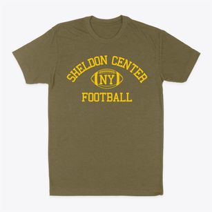 Sheldon Center New York Football Classic Dad T-Shirt