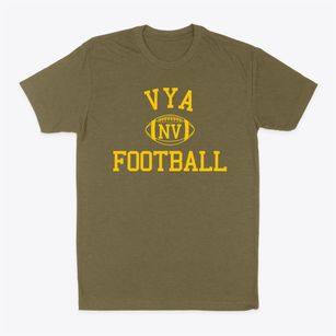 Vya Nevada Football Classic Dad T-Shirt