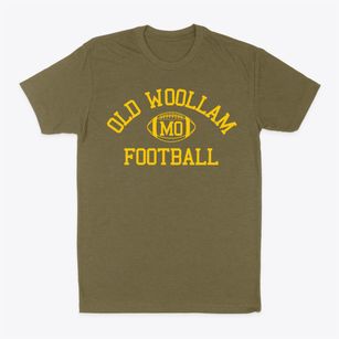 Old Woollam Missouri Football Classic Dad T-Shirt