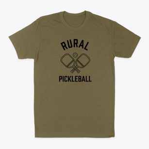 Rural Ohio Pickleball Classic Dad T-Shirt