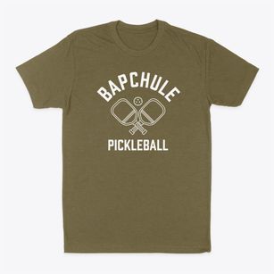 Bapchule Arizona Pickleball Classic Dad T-Shirt