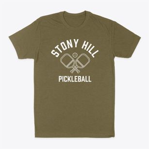 Stony Hill Missouri Pickleball Classic Dad T-Shirt