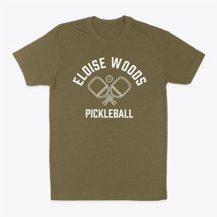 Eloise Woods Florida Pickleball Classic Dad T-Shirt