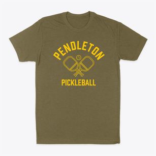 Pendleton Arkansas Pickleball Classic Dad T-Shirt