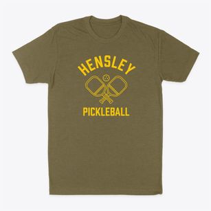 Hensley Kentucky Pickleball Classic Dad T-Shirt