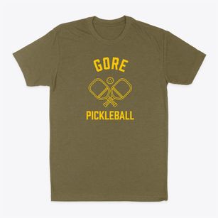 Gore Virginia Pickleball Classic Dad T-Shirt