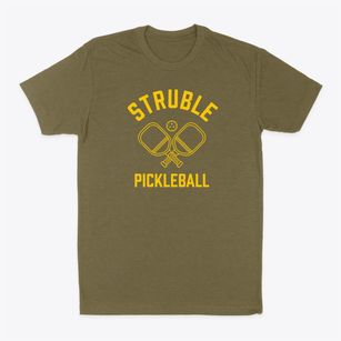 Struble Pennsylvania Pickleball Classic Dad T-Shirt