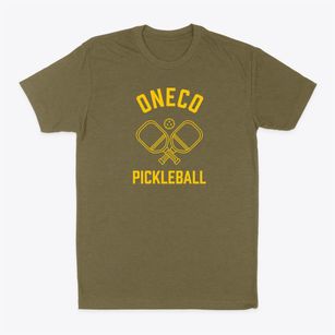 Oneco Florida Pickleball Classic Dad T-Shirt