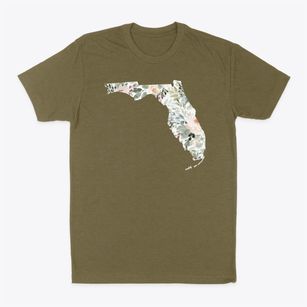  Florida Spring Dream Classic Dad T-Shirt