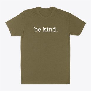   Be Kind Classic Dad T-Shirt