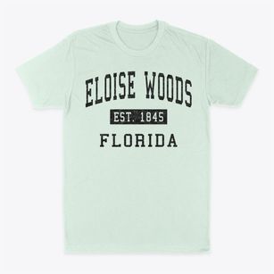 Eloise Woods Florida Classic Established Classic Dad T-Shirt