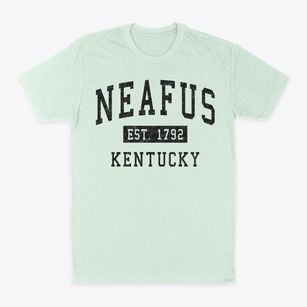 Neafus Kentucky Classic Established Classic Dad T-Shirt