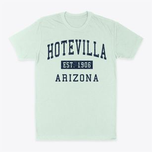 Hotevilla Arizona Classic Established Classic Dad T-Shirt