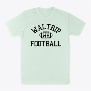 Waltrip High School Classic Football Classic Dad T-Shirt