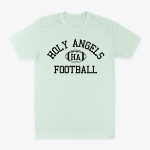 Holy Angels School Classic Football Classic Dad T-Shirt