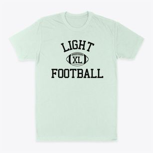 Light Of The Valley Christian School Classic Football Classic Dad T-Shirt
