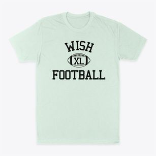 Wish Academy Classic Football Classic Dad T-Shirt