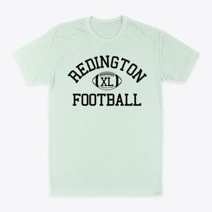 Redington High School Classic Football Classic Dad T-Shirt